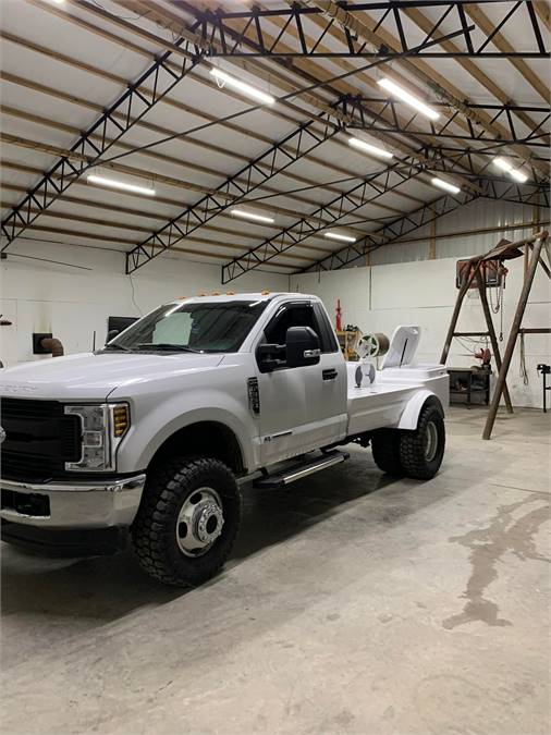 2018 Ford F350 - 2018 F350 Ford Truck Haleyville, AL