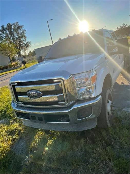 2016 Ford F350 - 2016 Ford F350 Truck Orlando, FL