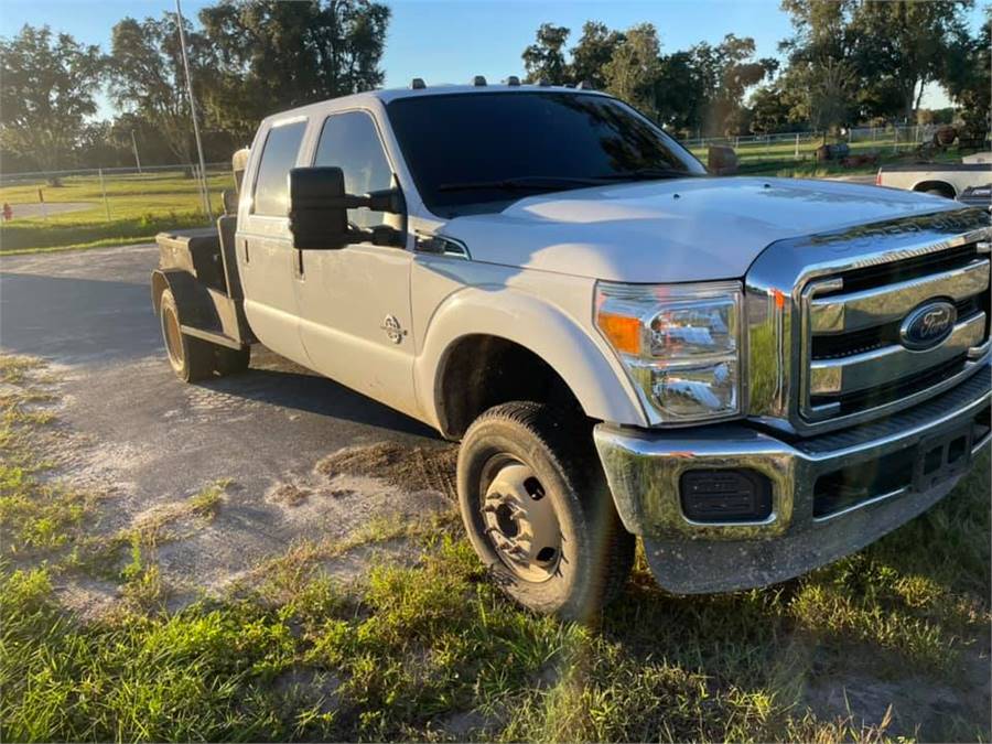 2016 Ford F350 - 2016 Ford F350 Truck Orlando, FL