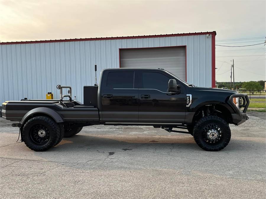 2018 Ford F350 - 2018 Ford F-350 King Ranch Granbury, TX