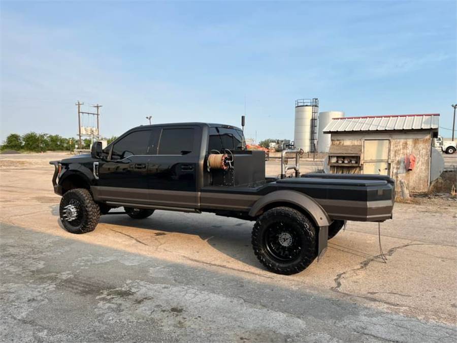 2018 Ford F350 - 2018 Ford F-350 King Ranch Granbury, TX